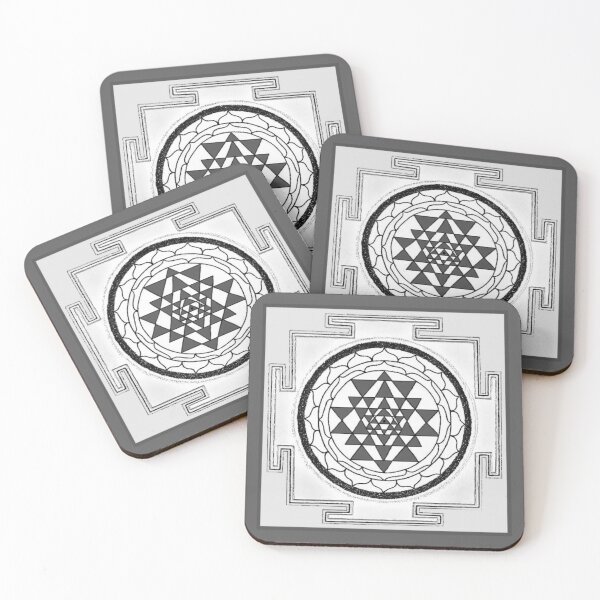 Item preview, HEALTH MANDALA | Mandala Art~Design (Black and White) designed and sold by CONTEMPORARY ART~DESIGN.