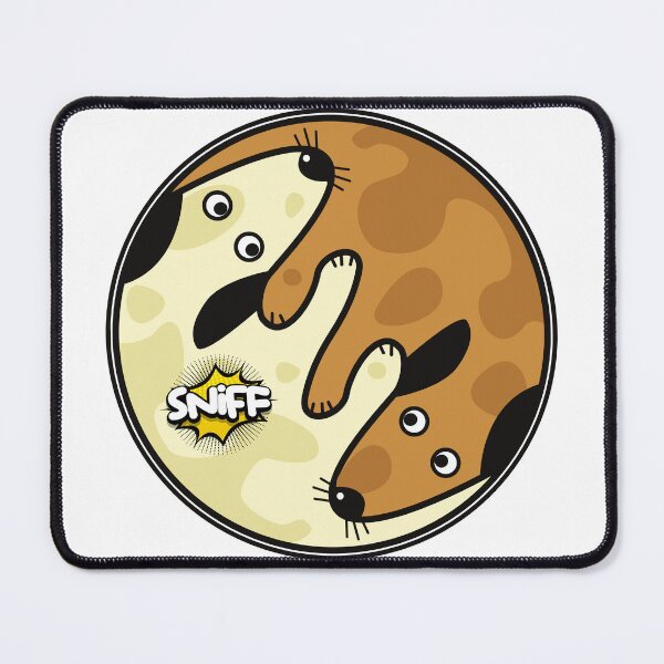 Item preview, snifferish designed and sold by ArtistLibrary.