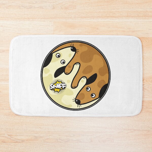 Item preview, snifferish designed and sold by ArtistLibrary.