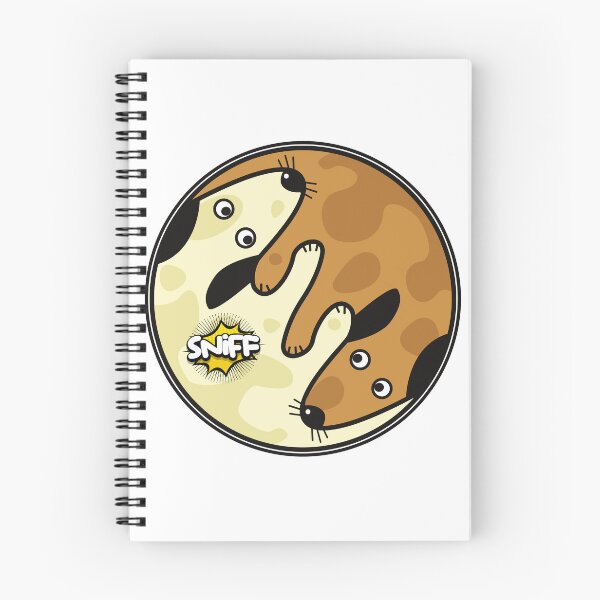 Item preview, snifferish designed and sold by ArtistLibrary.