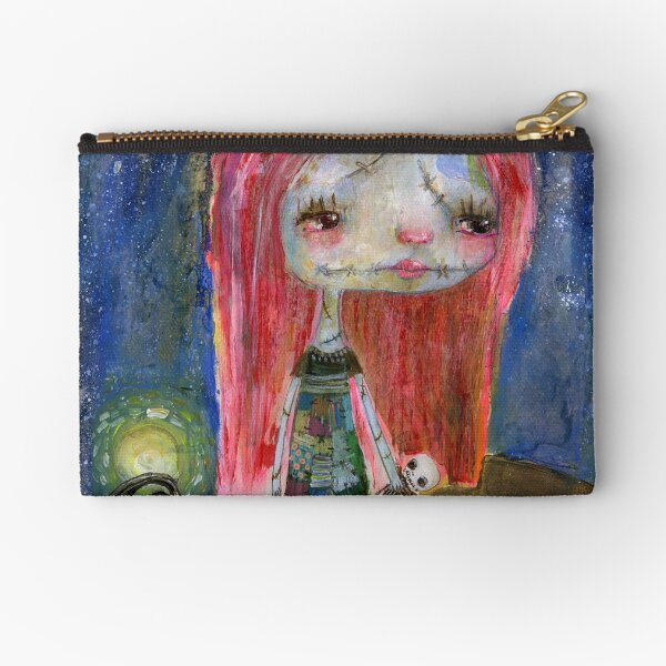 Sally Zipper Pouch