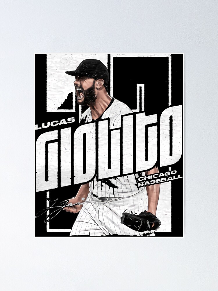 Top-selling Item] Chicago White Sox Lucas Giolito 27 Men's Gray