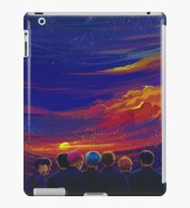 BTS iPad Case/Skin