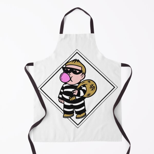Item preview, Cute Burglar/Thief designed and sold by Bhavna111.