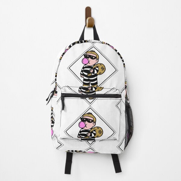Item preview, Cute Burglar/Thief designed and sold by Bhavna111.