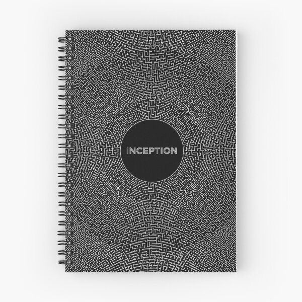 Item preview, Inception Movie Poster designed and sold by miketea.
