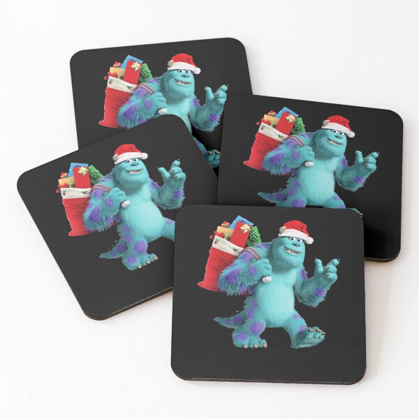 Item preview, Monsters University Santa designed and sold by normancgunning.