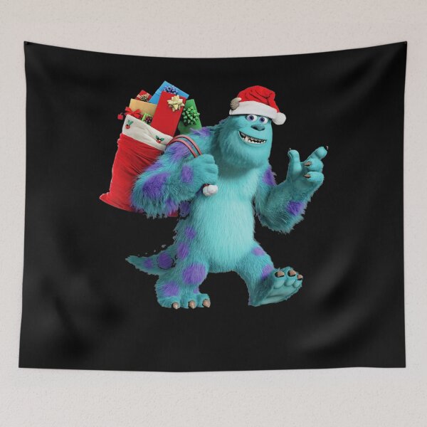 Item preview, Monsters University Santa designed and sold by normancgunning.