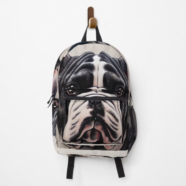 Item preview, Dyson - Young English Bull Dog designed and sold by JediNeil.