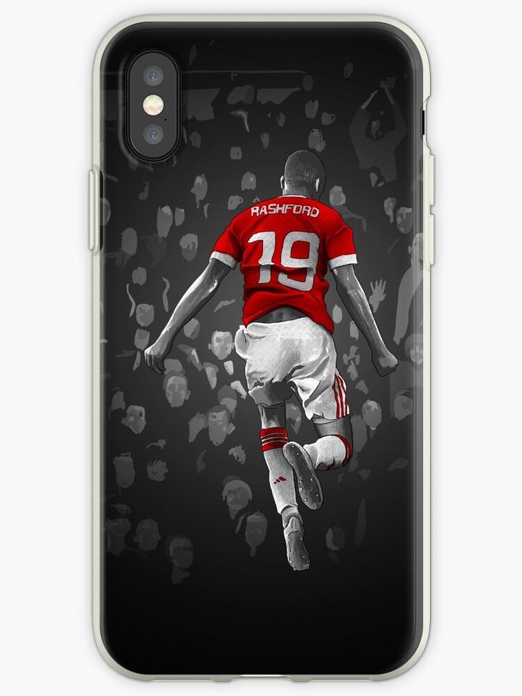 coque iphone xr manchester united