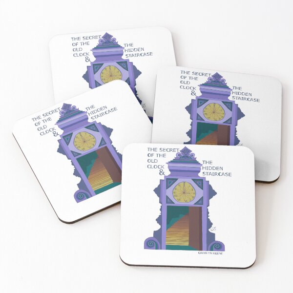 Item preview, Nancy Drew combined books 1 & 2 designed and sold by ICArtist.