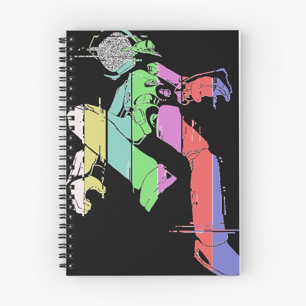 Item preview, Canti Glitch   designed and sold by RussellLyon.