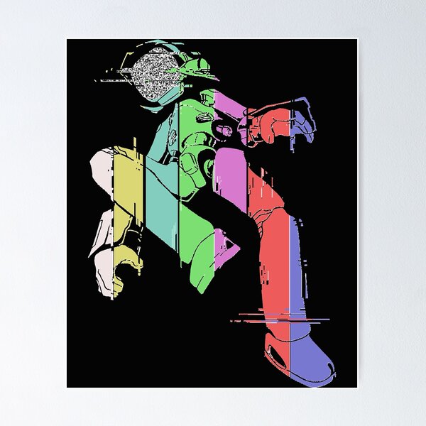 Item preview, Canti Glitch   designed and sold by RussellLyon.