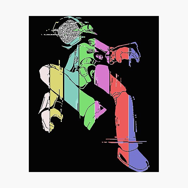 Item preview, Canti Glitch   designed and sold by RussellLyon.