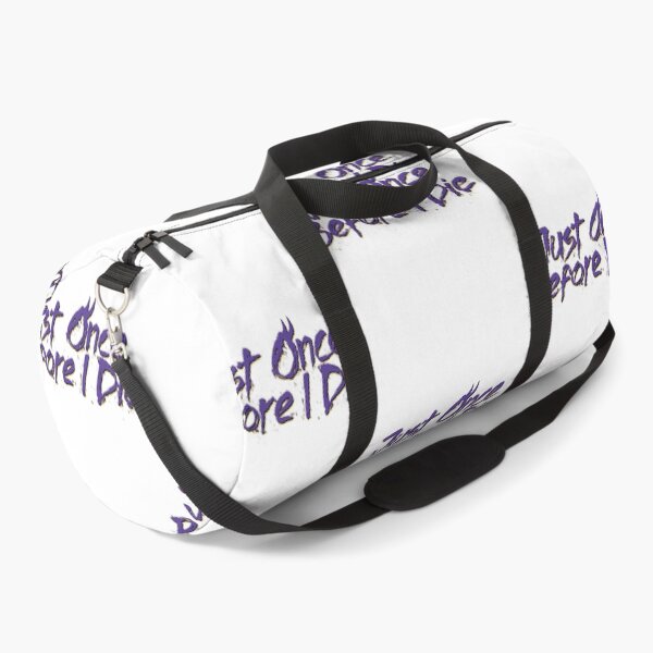 Item preview, Minnesota Vikings Fans - Just Once Before I Die designed and sold by BigBodegaa.