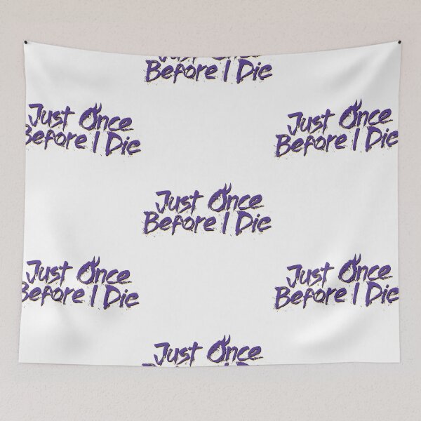 Item preview, Minnesota Vikings Fans - Just Once Before I Die      designed and sold by BigBodegaa.