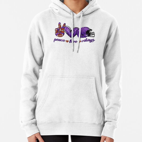 Minnesota Vikings Sweatshirts & Hoodies for Sale