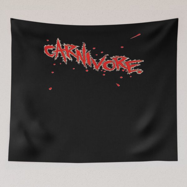 Item preview, Carnivore   designed and sold by RussellLyon.