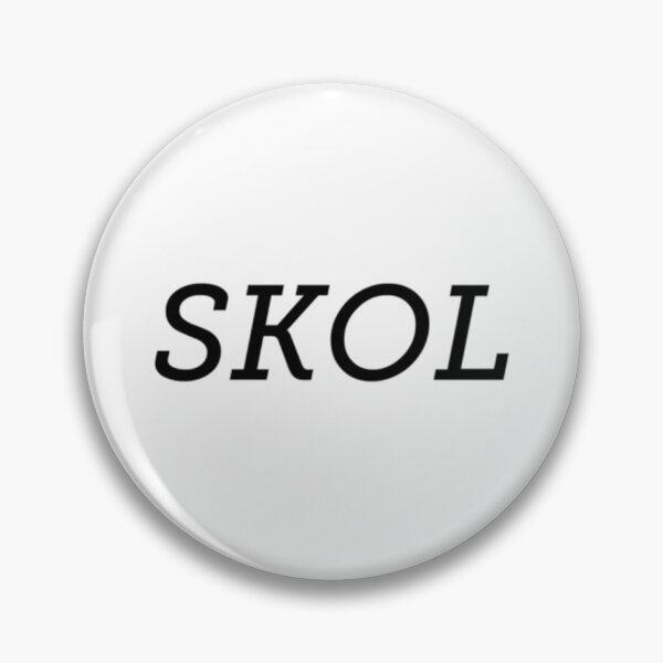 Artikelvorschau, SKOL Minnesota Wikinger entworfen und verkauft von BigBodegaa.