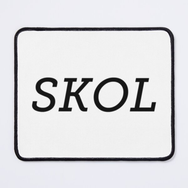 Item preview, SKOL Minnesota Vikings designed and sold by BigBodegaa.