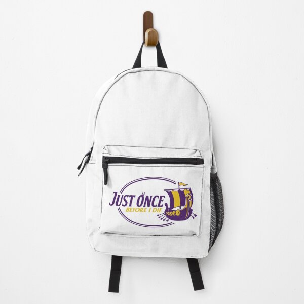 Item preview, Minnesota Vikings Fans - Just Once Before I Die designed and sold by BigBodegaa.