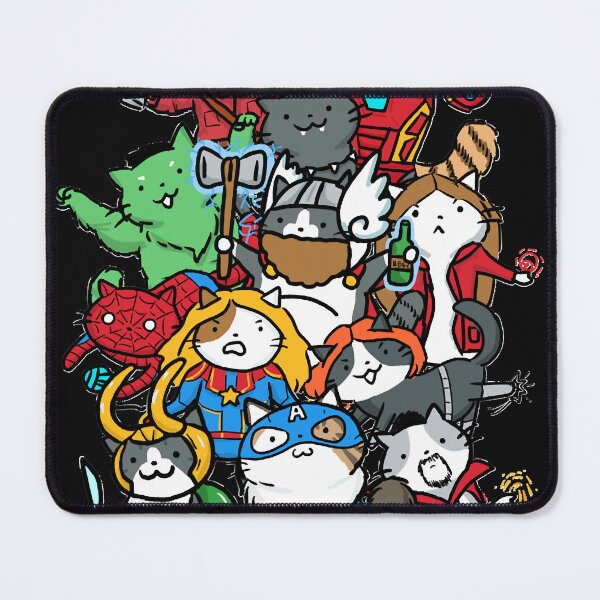 Item preview, Catvengers designed and sold by RussellLyon.