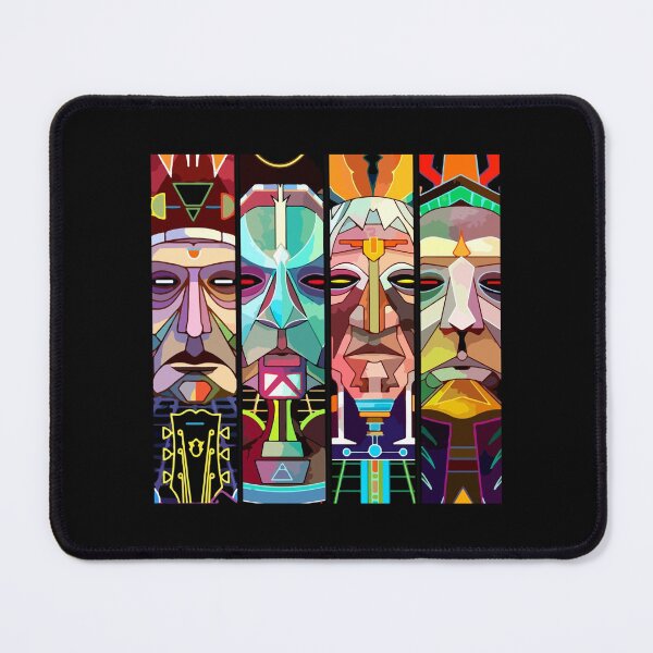 Item preview, Clutch Band Album Cover  designed and sold by BeersShop.