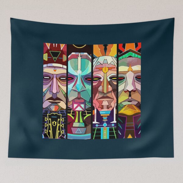 Item preview, Clutch Band Album Cover  designed and sold by BeersShop.