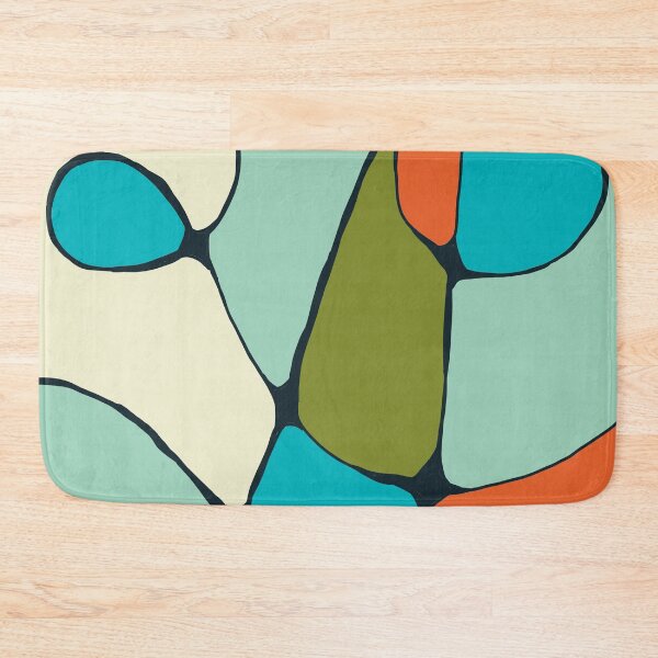 Item preview, Neurographic Art in Vintage Colors designed and sold by NancyMerkle.