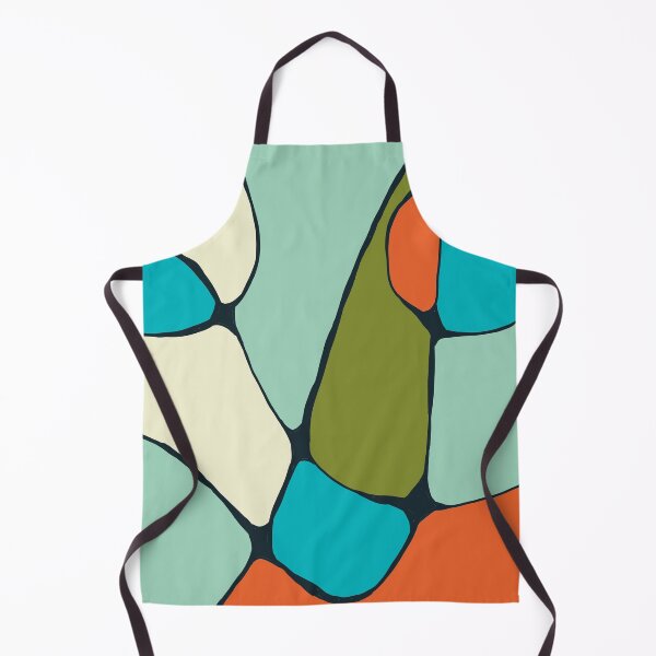 Item preview, Neurographic Art in Vintage Colors designed and sold by NancyMerkle.