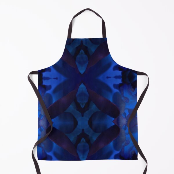 Item preview, Peonies Petals In Blue designed and sold by LavishWithLove.