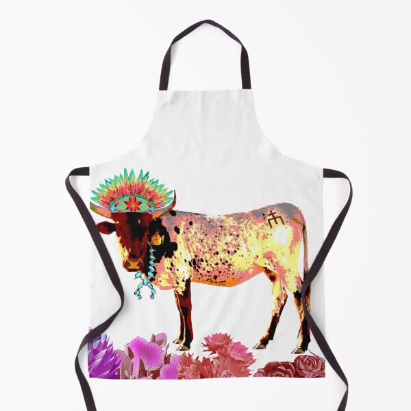 Item preview, Vaca elegante designed and sold by ArtbyAdriane.