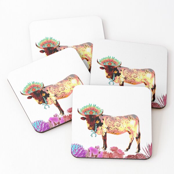 Item preview, Fancy Cow designed and sold by ArtbyAdriane.