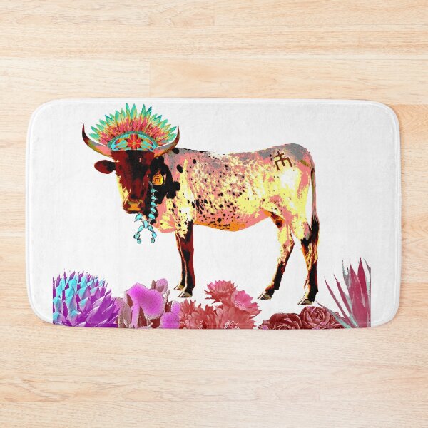 Item preview, Vaca elegante designed and sold by ArtbyAdriane.