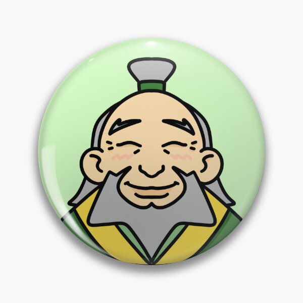 Item preview, Iroh! designed and sold by Chamomilefox.