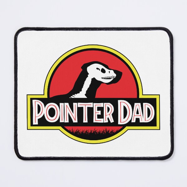 Item preview, (For Bright Background) Jurassic German Shorthaired Pointer Dad designed and sold by More Cute Dogs.