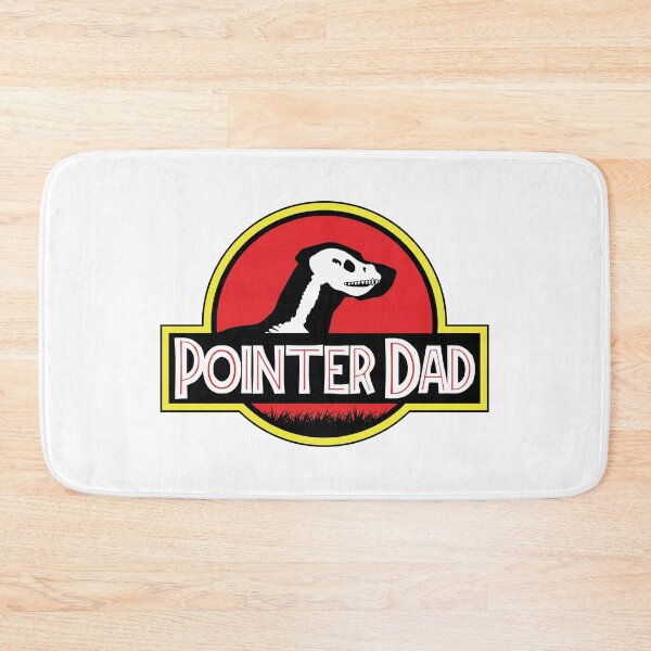 Item preview, (For Bright Background) Jurassic German Shorthaired Pointer Dad designed and sold by More Cute Dogs.