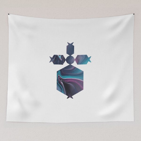 Item preview, Excentric Oniric Figure - Creative designed and sold by MUSThaveprint.