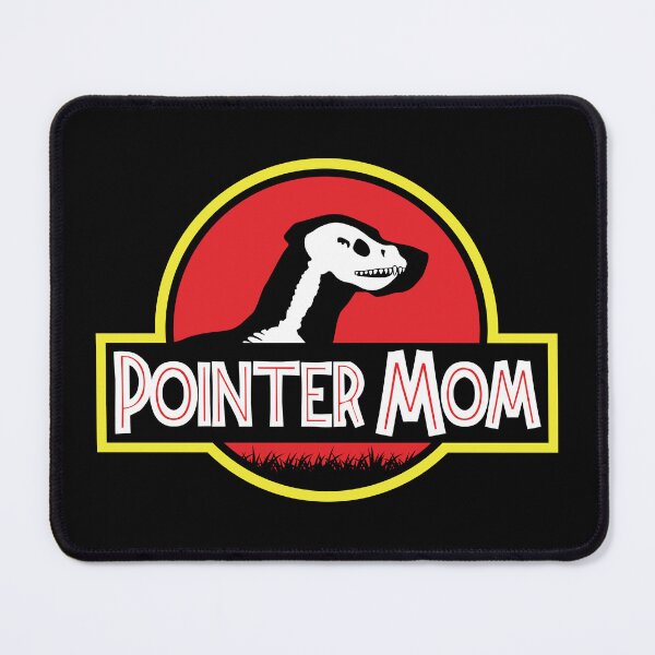 Item preview, (For Dark Background) Jurassic German Shorthaired Pointer Mom designed and sold by More Cute Dogs.