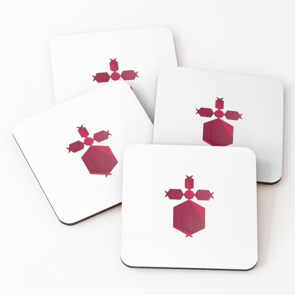 Item preview, Excentric Plate Red Figure - Creative designed and sold by MUSThaveprint.