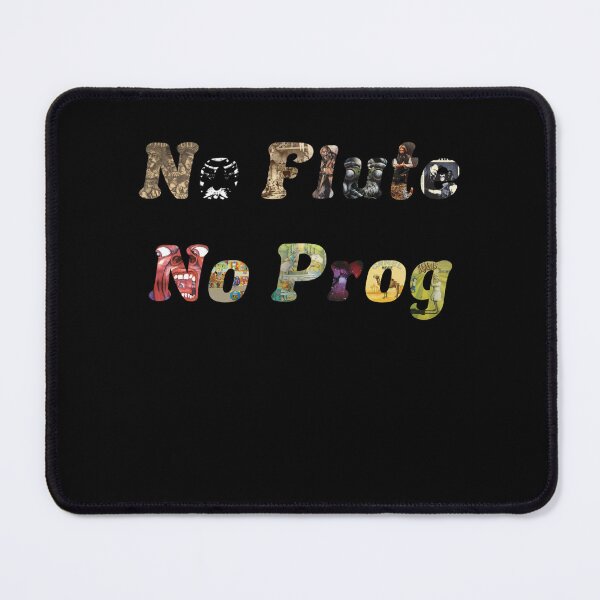 Item preview, No Flute No Prog  designed and sold by BeersShop.