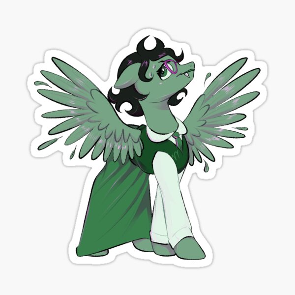 Lynera Pony Sticker