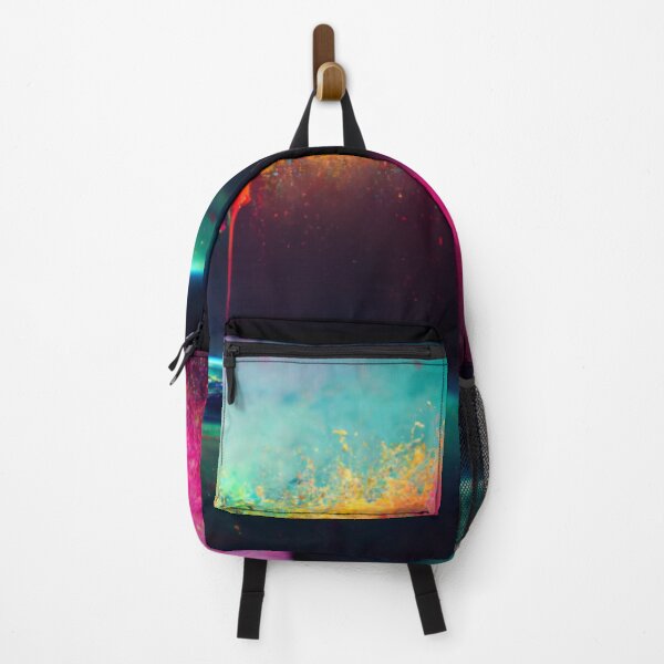Item preview, Neon Color AI | galapatales designed and sold by GraymanShop.