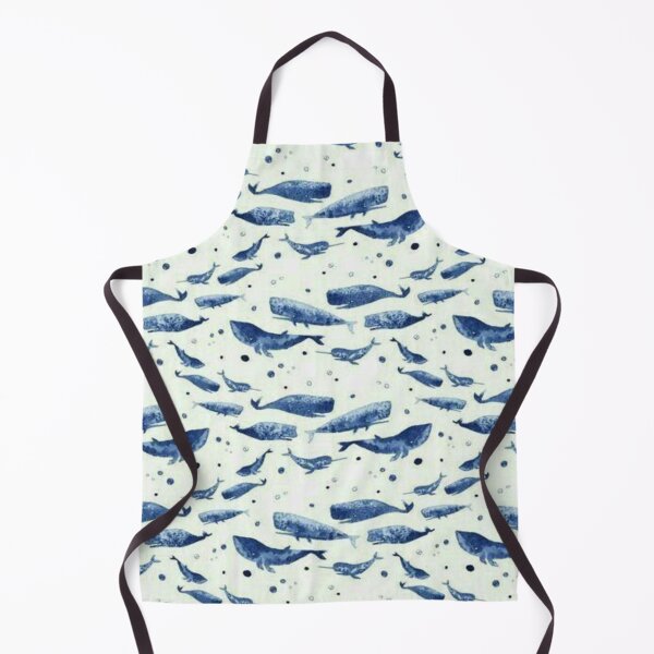 Item preview, Blue Whales designed and sold by noiramcreates.