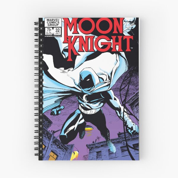 Item preview, Comic Cover MoonKnight   designed and sold by RussellLyon.