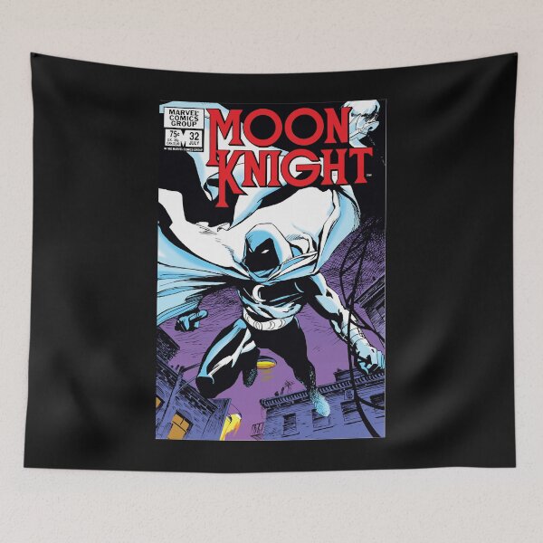 Item preview, Comic Cover MoonKnight   designed and sold by RussellLyon.