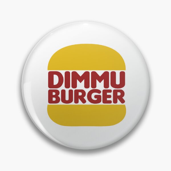 Item preview, Dimmu Burger designed and sold by theboonation.