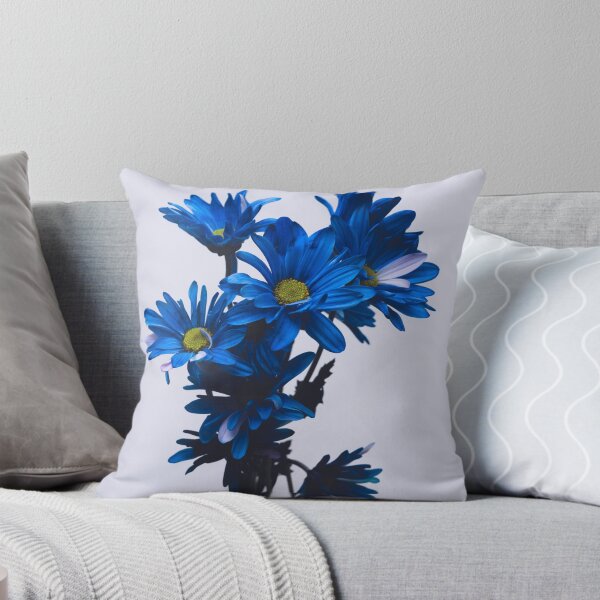Item preview, Blue Chrysanthemum designed and sold by fmakas.