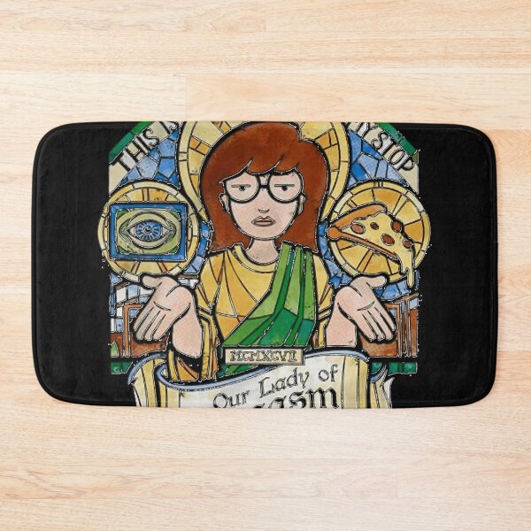 Item preview, Daria Our Lady   designed and sold by RussellLyon.