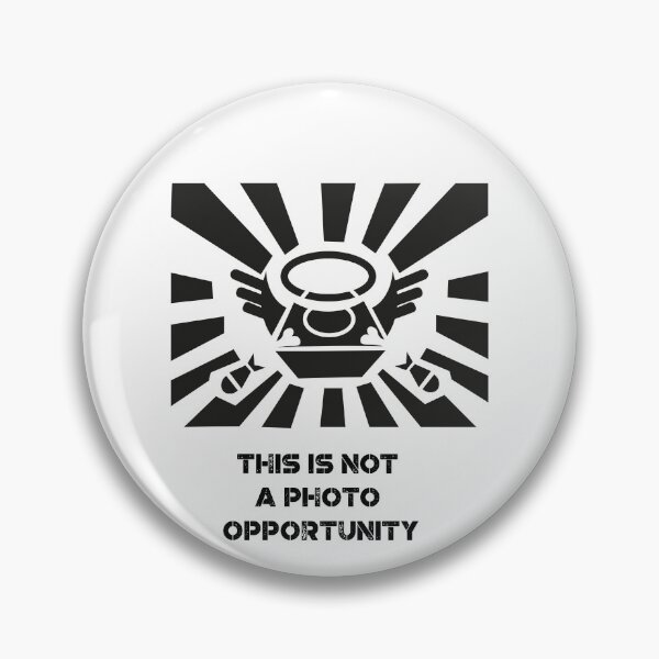 Item preview, "This Is Not A Photo Opportunity" designed and sold by urbanbuzzz.